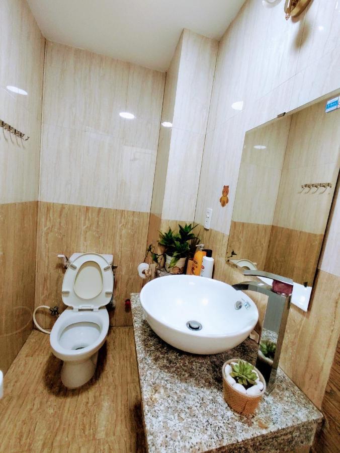 Nap Homestay Kinh Dinh Exterior foto